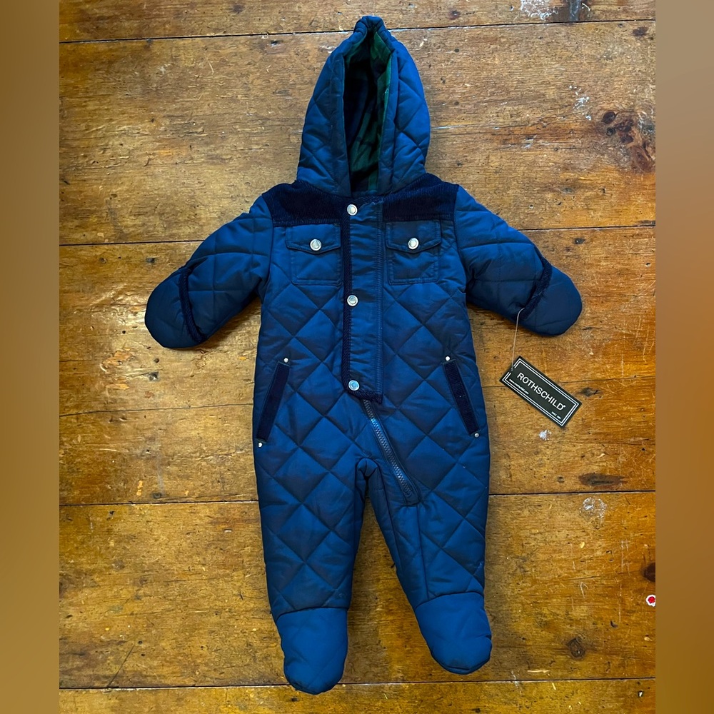 NWT Rothschild ❄️ Snowsuit for Baby